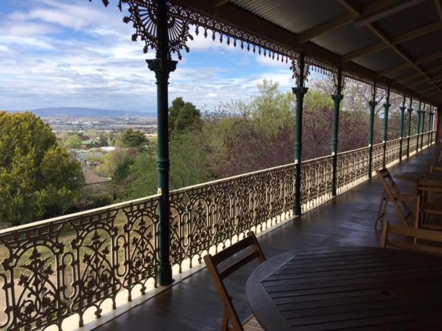 Holmhurst Guest House Bathurst Exterior foto