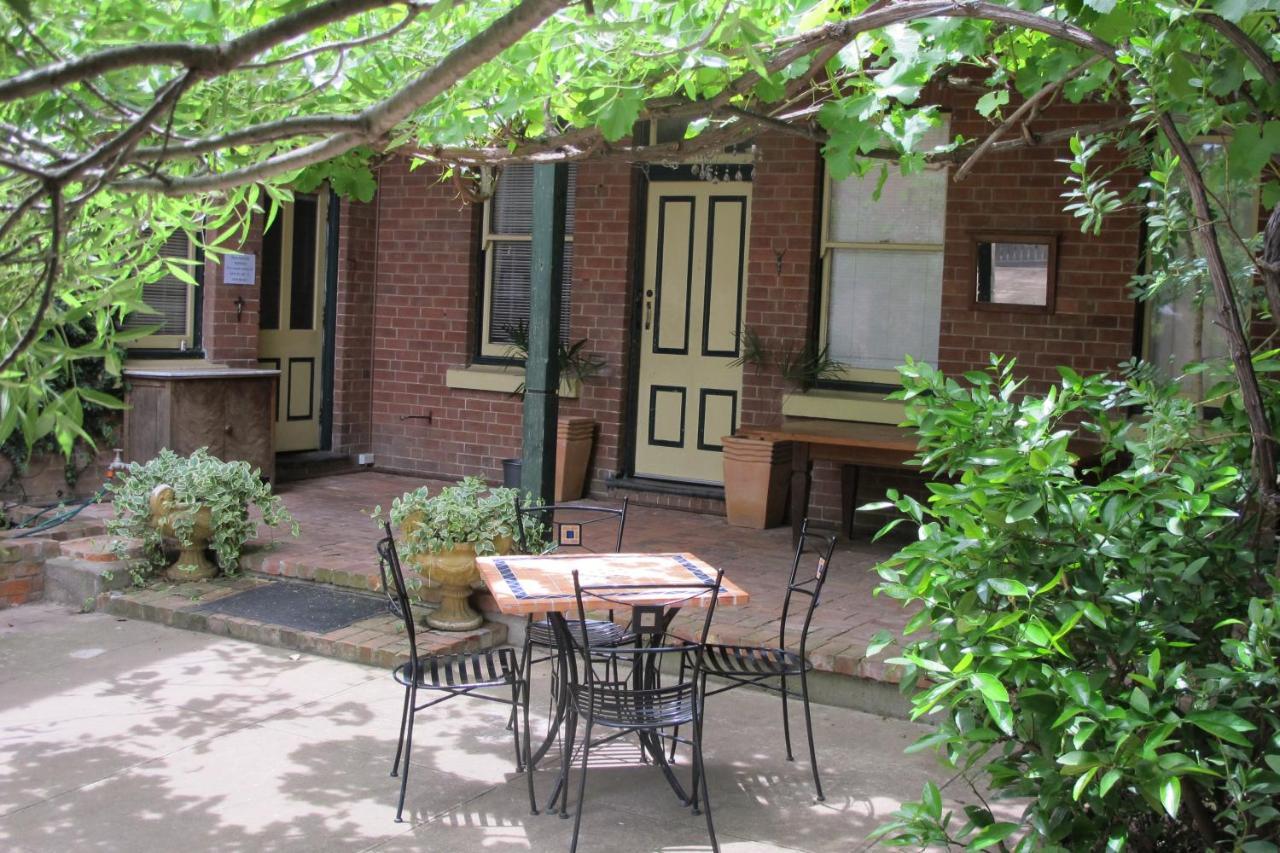 Holmhurst Guest House Bathurst Exterior foto